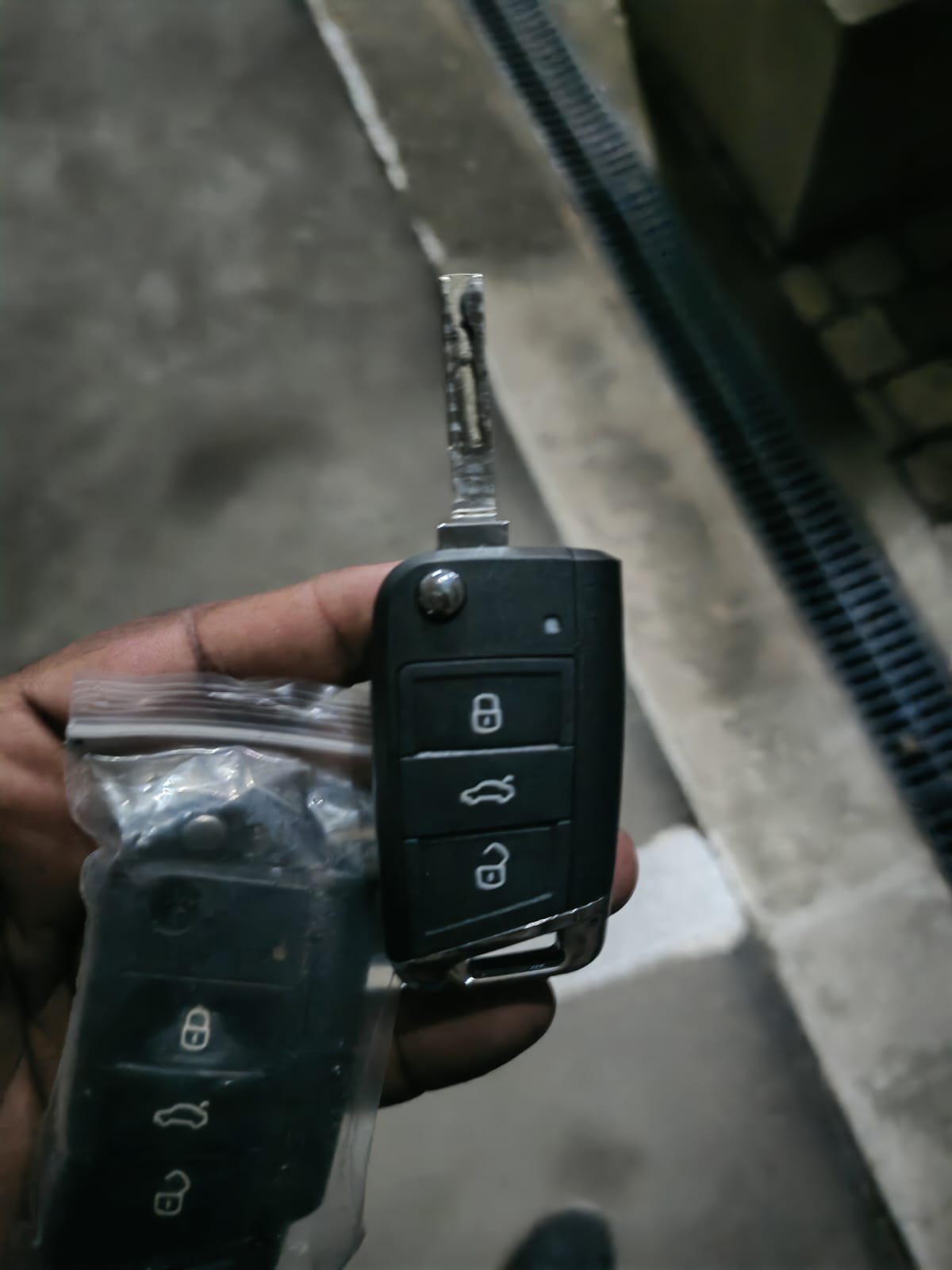 Key Programming